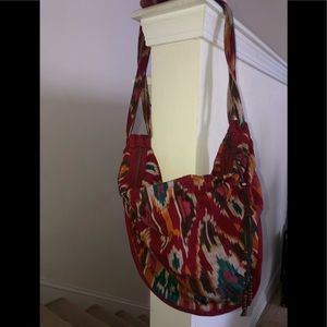 AEO crossbody sling boho bag